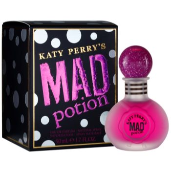 Katy Perry Katy Perry's Mad Potion Eau De Parfum pentru femei 50 ml